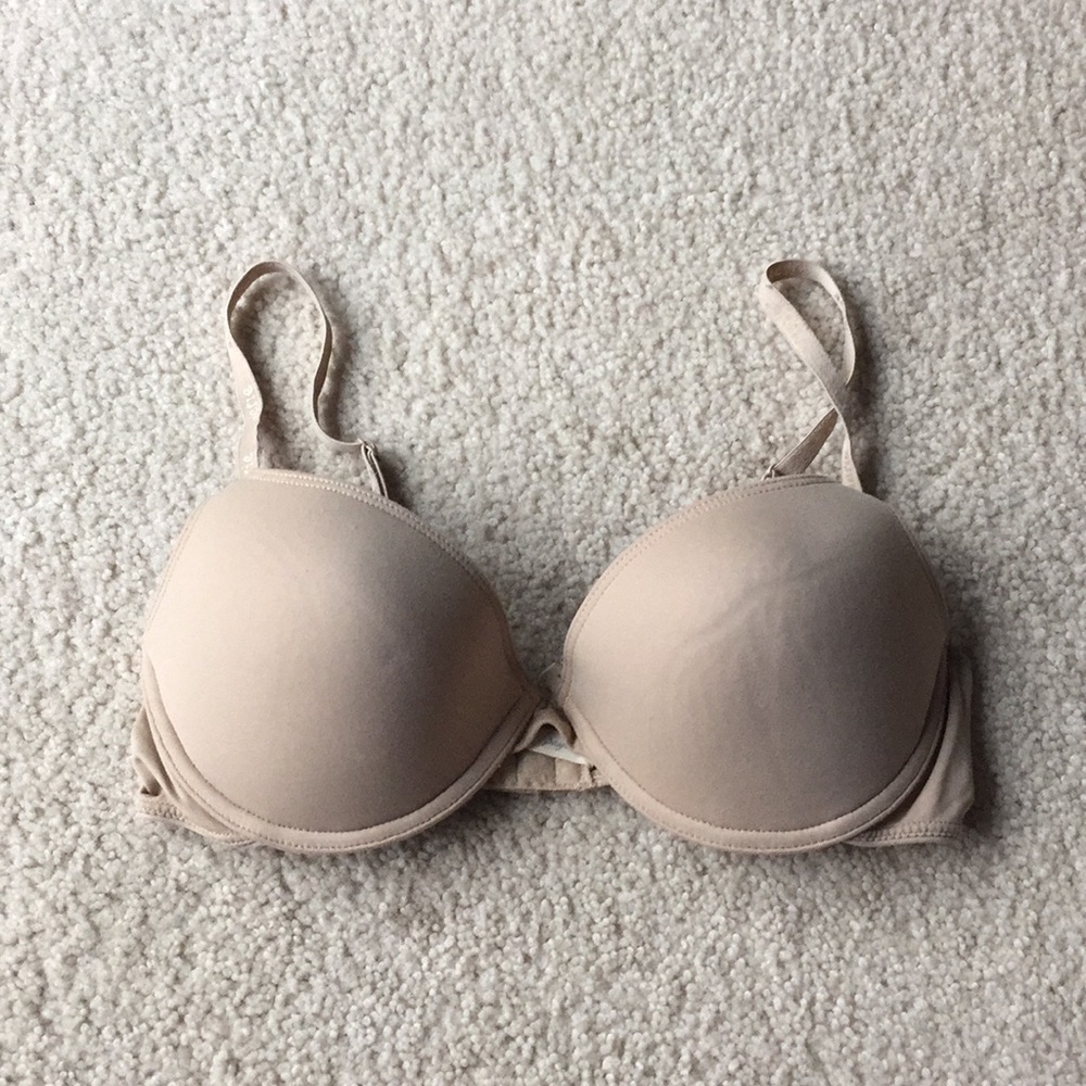 Nude Push Up Bra From Aerie